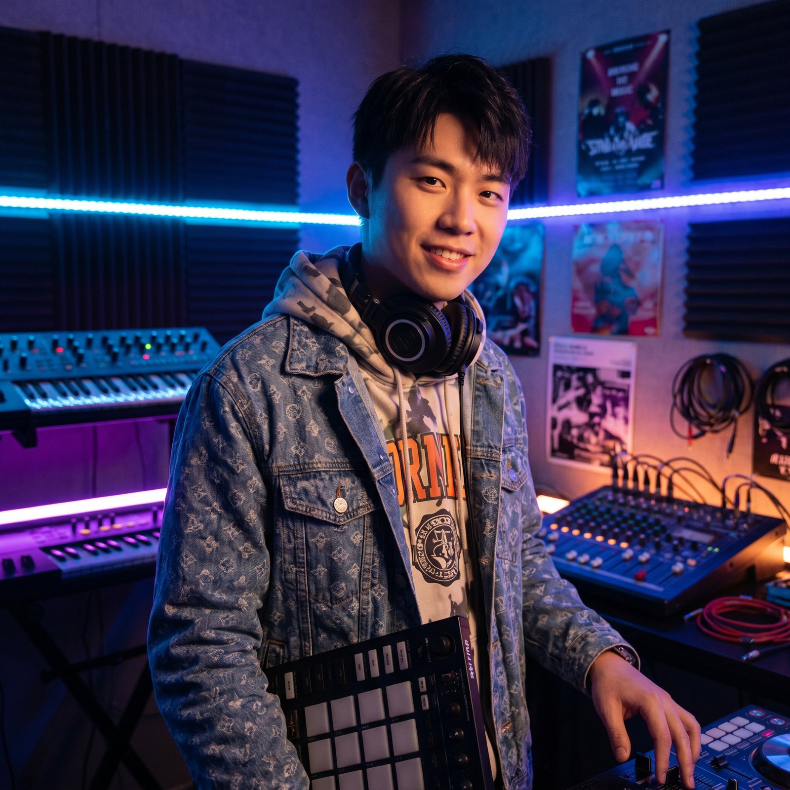 91网潮流达人@低音炮DJ - 音乐文化视频演示创作者