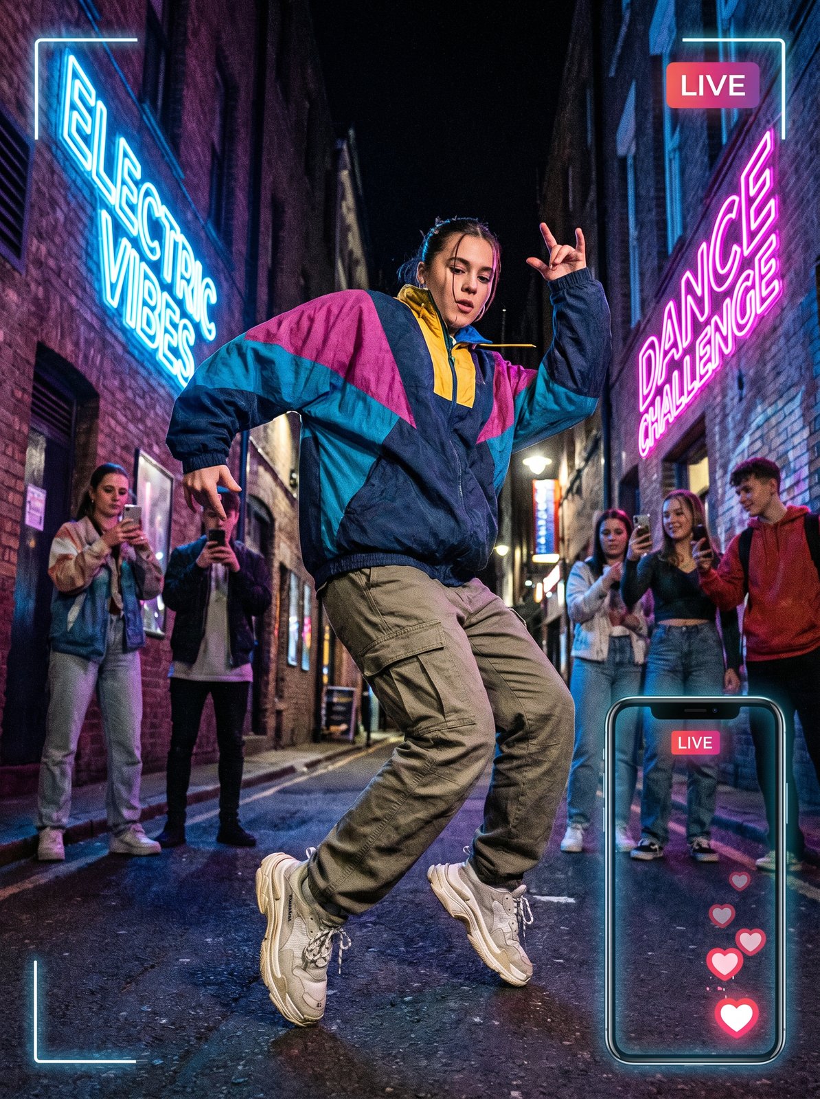 91网潮流舞蹈挑战视频教程 - 街头时尚舞蹈挑战